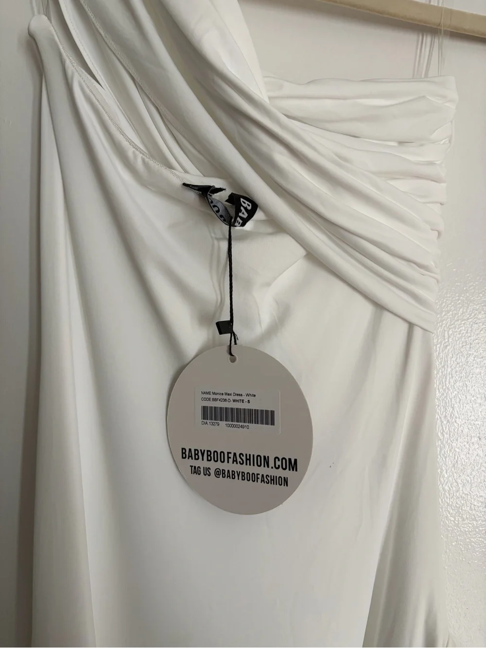 BABYBOO Monica Maxi Dress